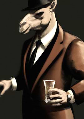 Mafia Camel