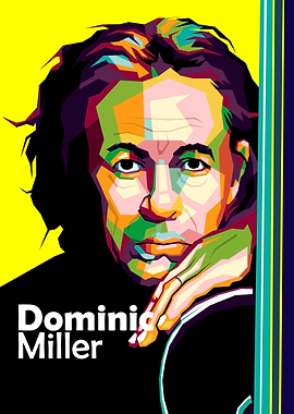Dominic Miller