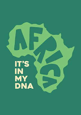 Africa Its in My DNA