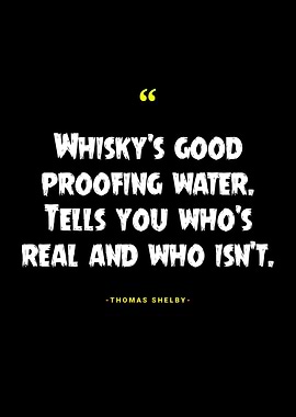 Thomas Shelby Quotes