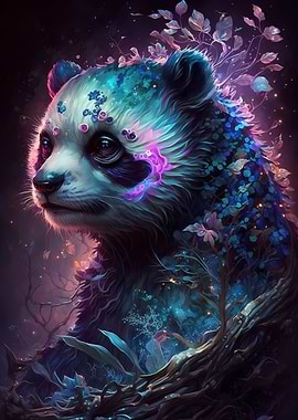 Panda Mythological