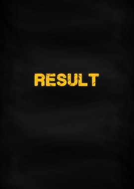 Result Motivation Word