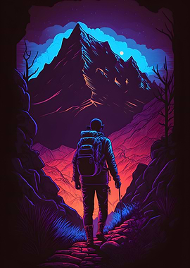 The impossible Mountain