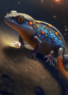 Gecko Animal