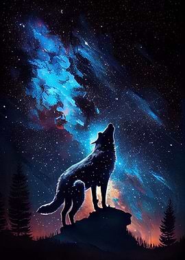 Wolf Galaxy