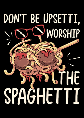 Flying Spaghetti Monster