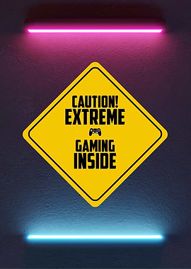 Extreme Gaming Inside