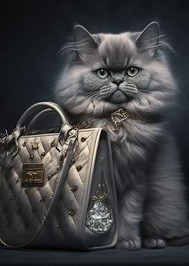 luxury cat