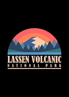 Lassen Volcanic National