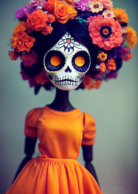 37 Sugar Skull