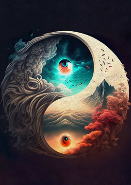 Yin Yang Concept