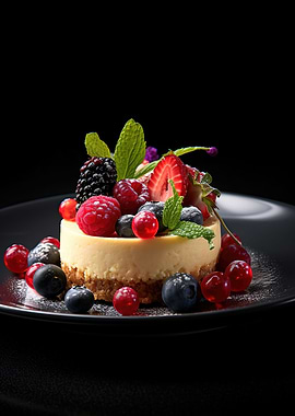 Divine World of Cheesecake