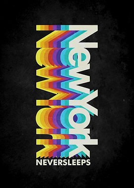 newyork never sleeps