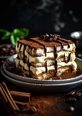 Tiramisu Classic Italian