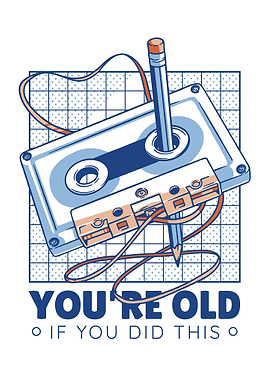 Nostalgia Cassette Rewind