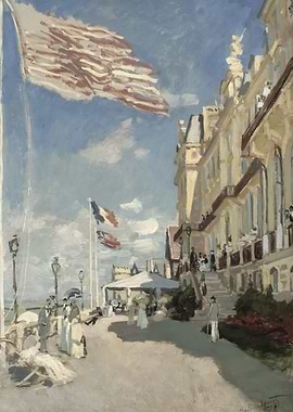 Hotel des Roches Noires