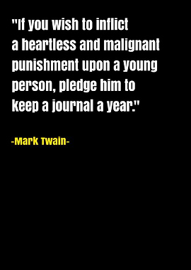 Mark Twain Quotes