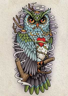 Owl Design