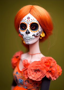 40 Sugar Skull