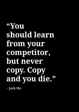Jack ma quotes