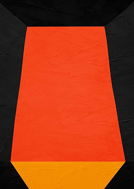 GEOMETRIC ABSTRACT 509B