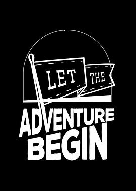 ADVENTURE BEGIN