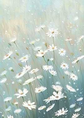 Beautiful Flower Burst