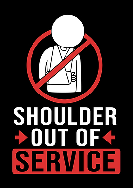 Broken Arm Out Of Service