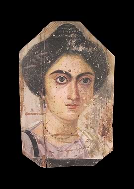 Fayum portrait