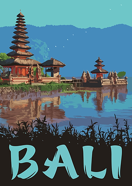 Travel to Bali