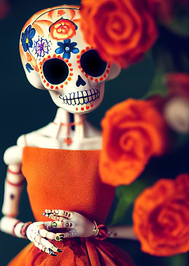 38 Sugar Skull