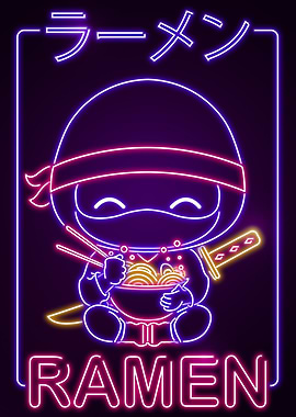 Ramen Ninja