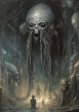 Eldritch Abomination