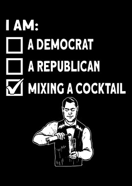 Bartender Bartending