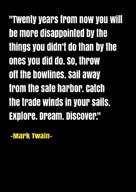 Mark Twain Quotes