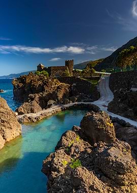 Madeira, Portugal island
