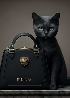 luxury cat