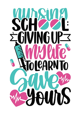 Nursing School Save Lives