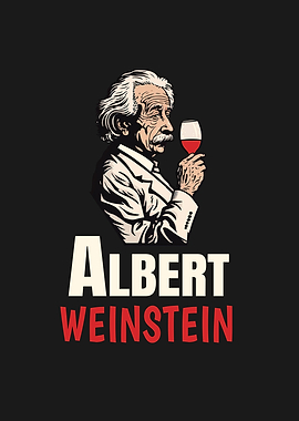 Albert Weinstein Wine Fun