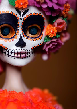39 Sugar Skull