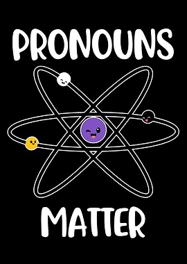 Pronouns Matter