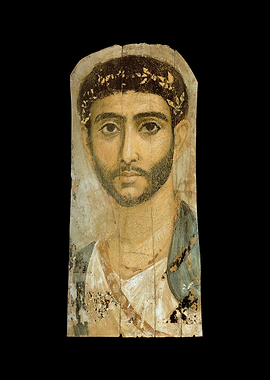 Fayum portrait