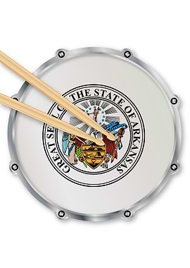 Arkansas Snare Drum