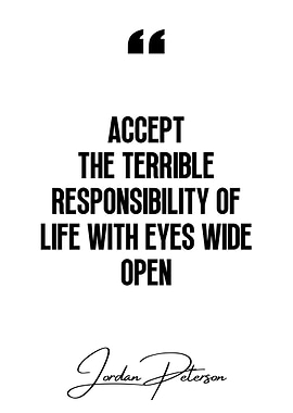 Jordan Peterson Quotes
