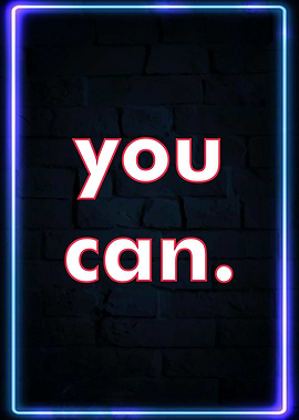 You Can Motivational