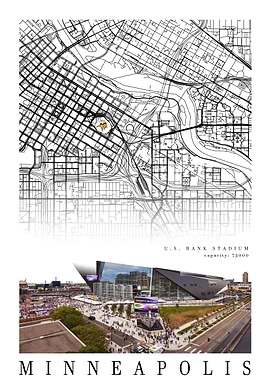 Minnesota Vikings Stadium