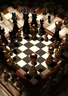 game chess