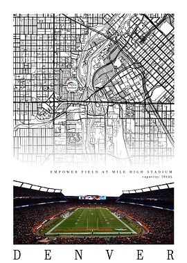 Denver Broncos Stadium