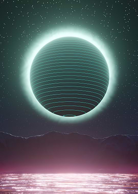 Electric Planet Glow