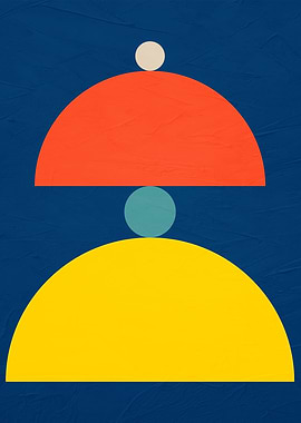 GEOMETRIC ABSTRACT 260C2